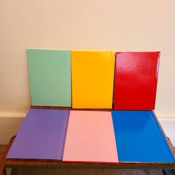 Six Disney Hardcover Books - Picture 3 of 16